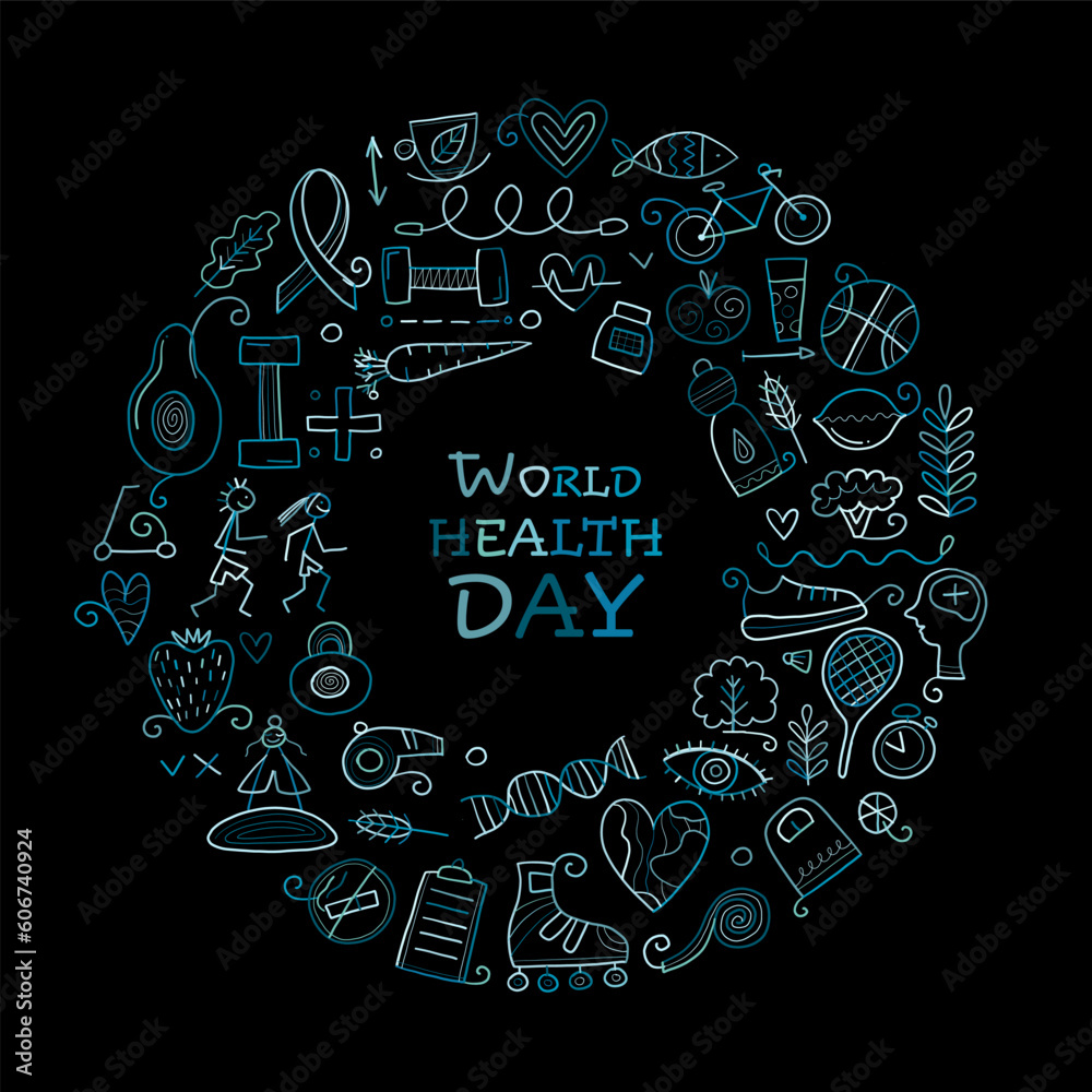 Fotografie World health day