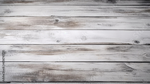 Boards painted white. Generative AI
