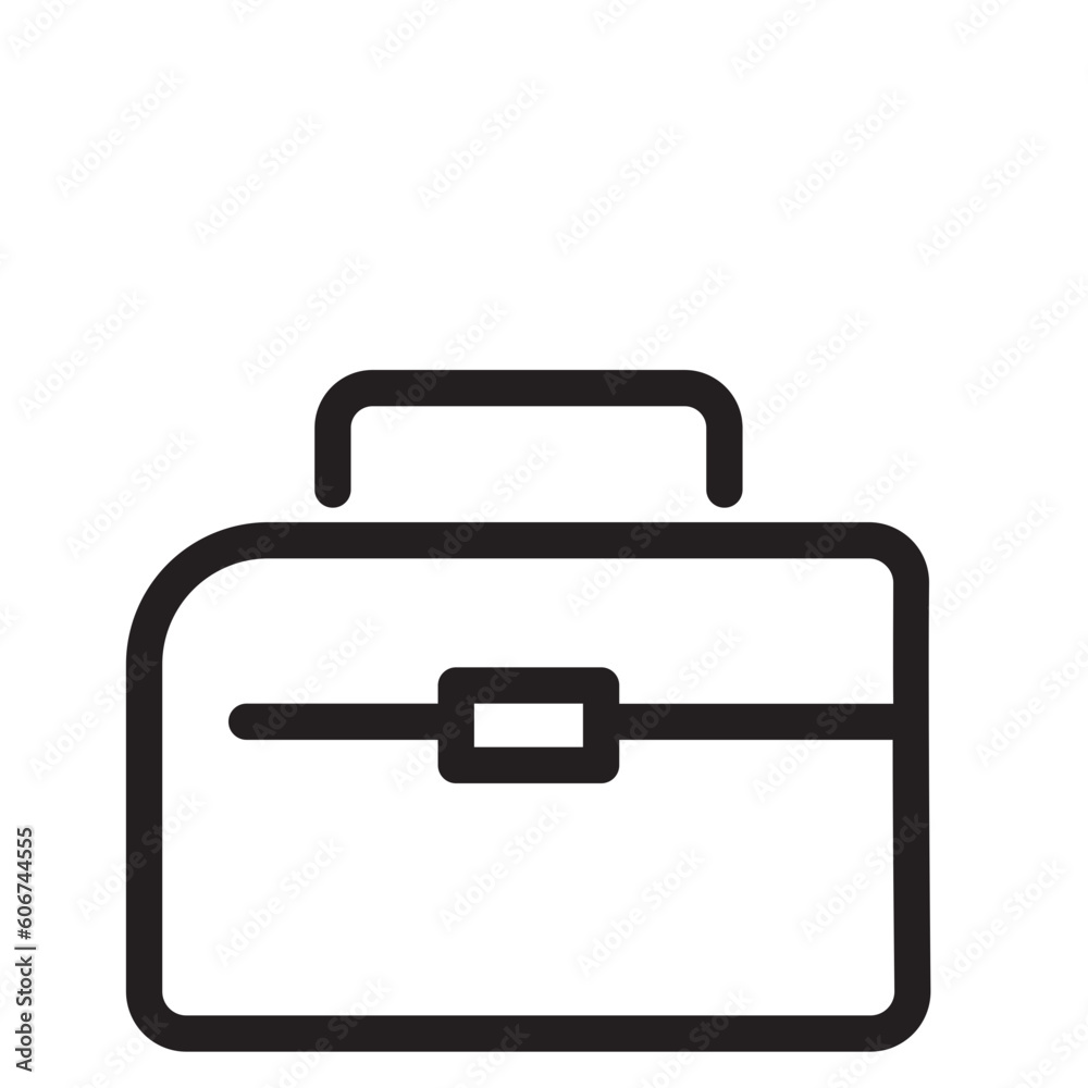 case line icon case line icon