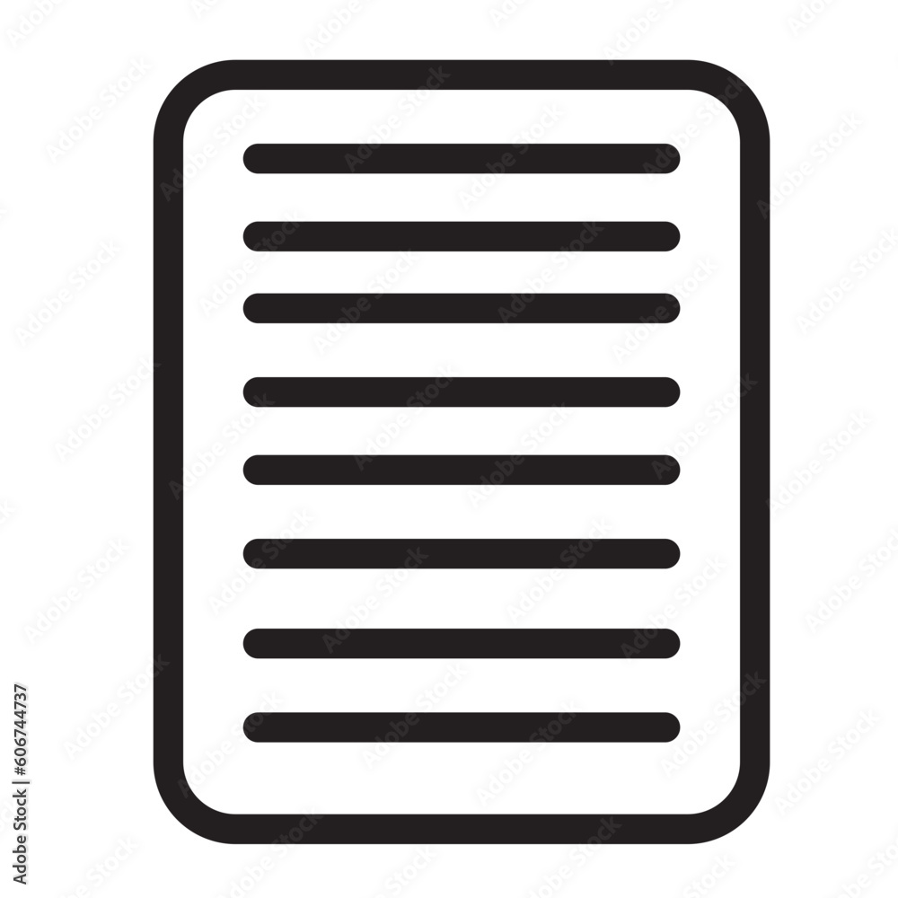mode page line icon mode page line icon