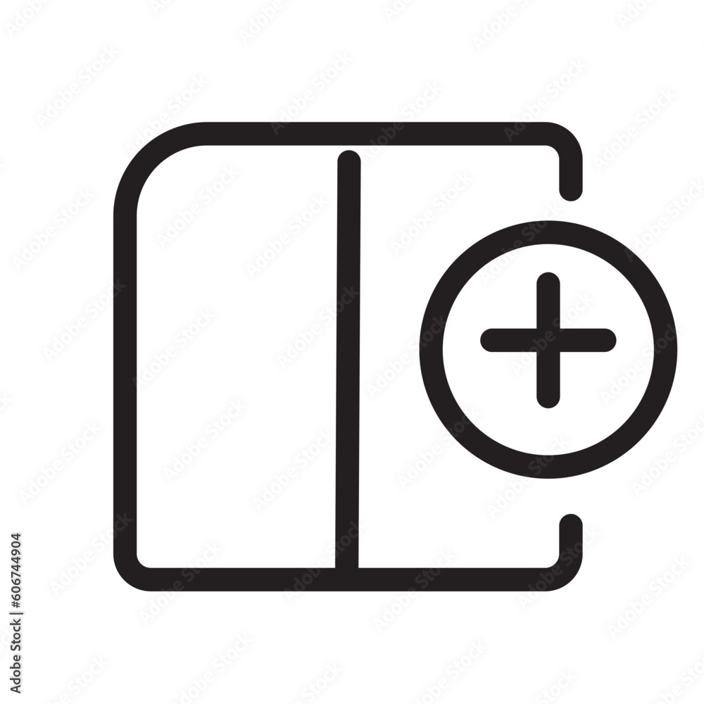 column line icon column line icon