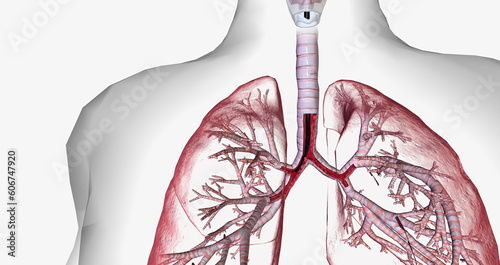 Bronchoscopy is an invasive procedure used to look inside the respiratory system.