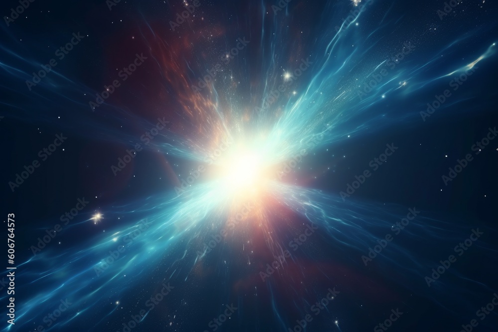 Space travel background, Generative ai Space travel background, Generative ai