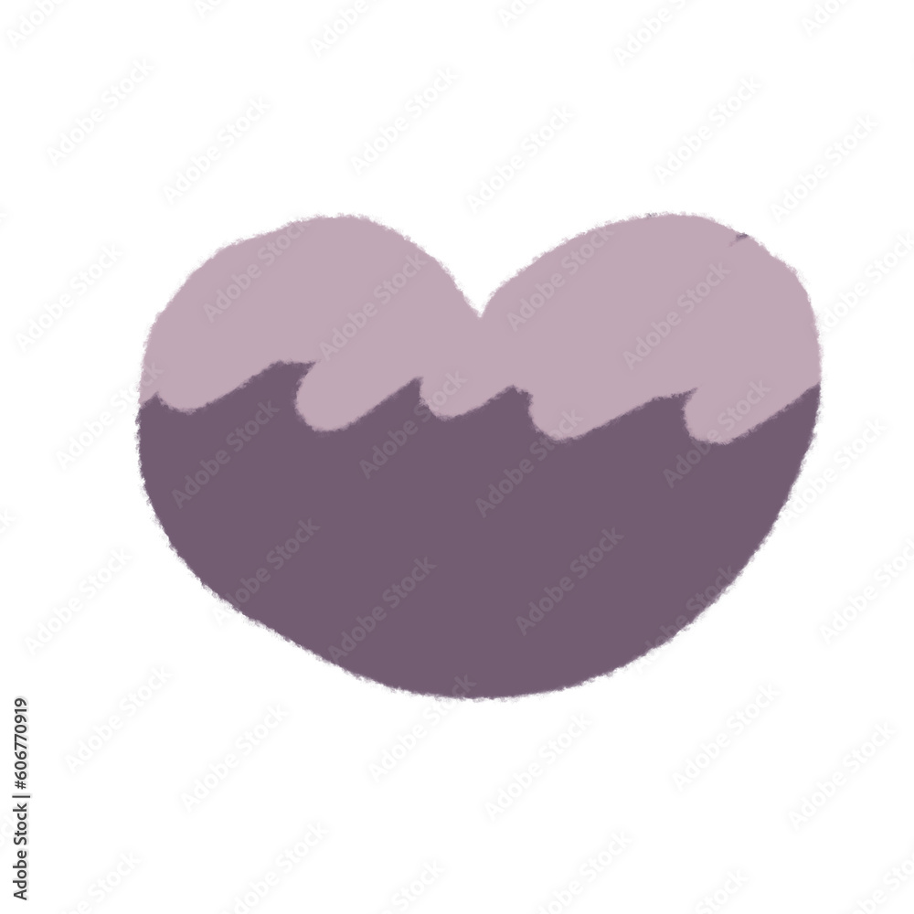 watercolor handmade hearts on a white background. recommended for printing on paper and fabric, create patterns and use Valentine`s Day for the holiday watercolor handmade hearts on a white background. recommended for printing on paper and fabric, create patterns and use Valentine`s Day for the holiday