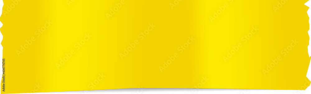 Yellow Tape Yellow Tape