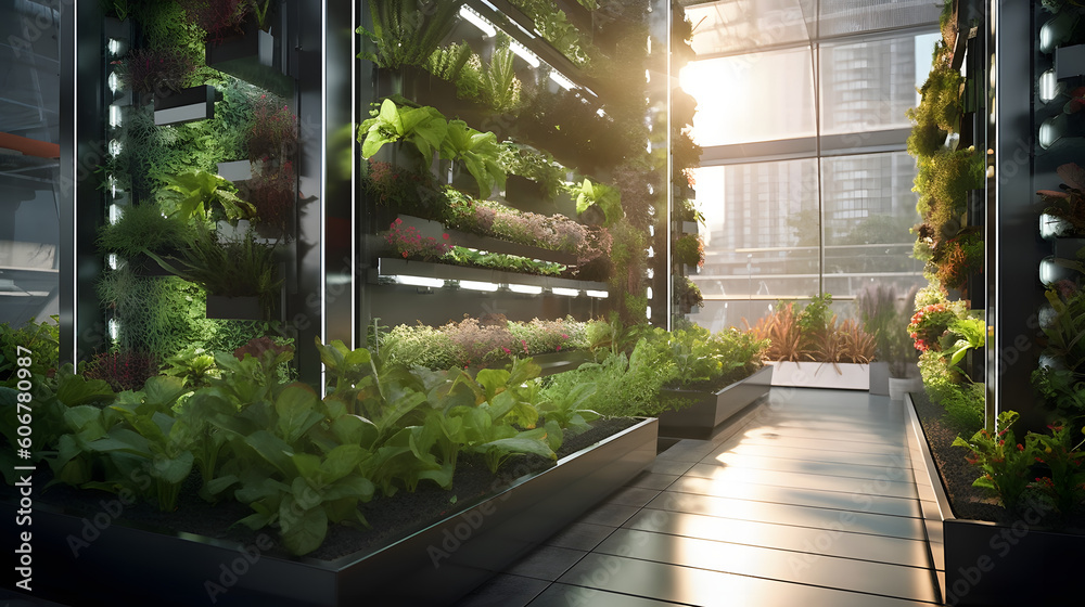 The Art of Green Living: A Realistic Rendering of Indoor Plant Decor The Art of Green Living: A Realistic Rendering of Indoor Plant Decor
