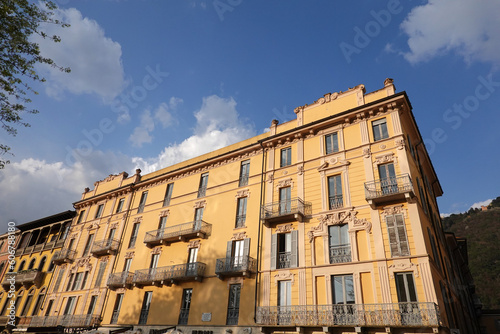 Maisons Italiennes à Côme