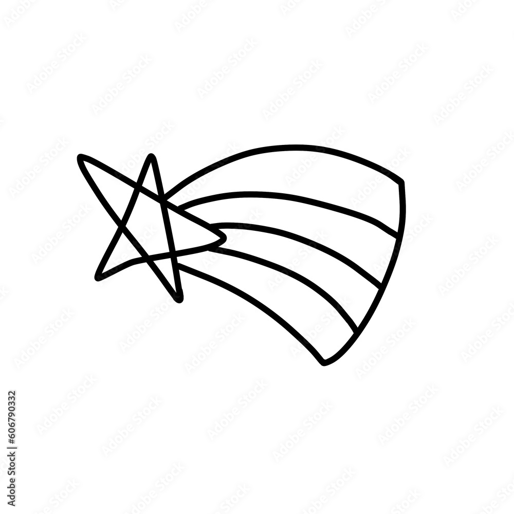 Basic hand drawn Basic hand drawn