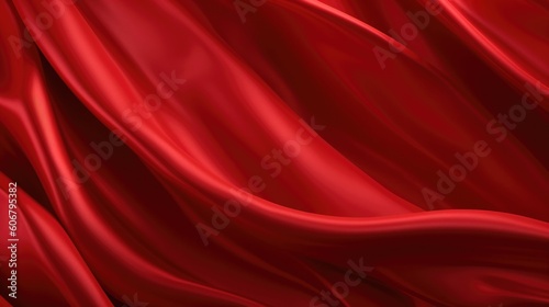 red abstract background luxury
