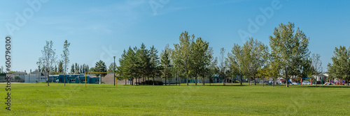 Silverspring Park in Saskatoon, Saskatchewan © Scott Prokop