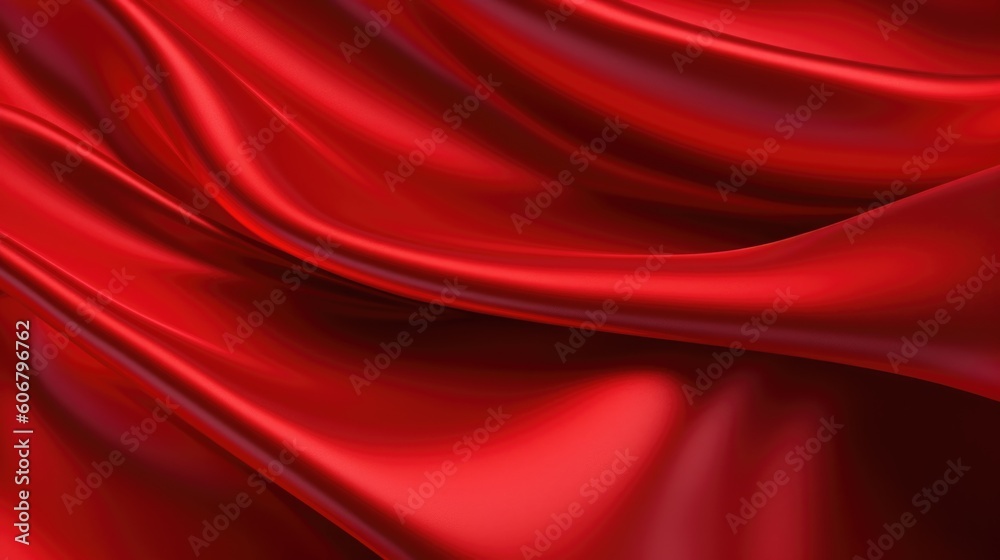 red abstract background luxury