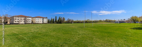 Sutherland Park in Saskatoon, Saskatchewan