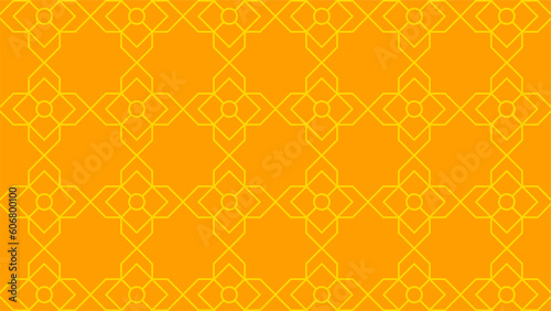 Islamic pattern vector illustration for islam celebration. Islamic pattern for ramadan, eid, mubarak, eid al fitr and eid al adha. Arabic pattern for design in muslim culture and islam religion