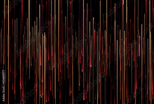 Frequency bars texture musical audio gradient rays style line art background