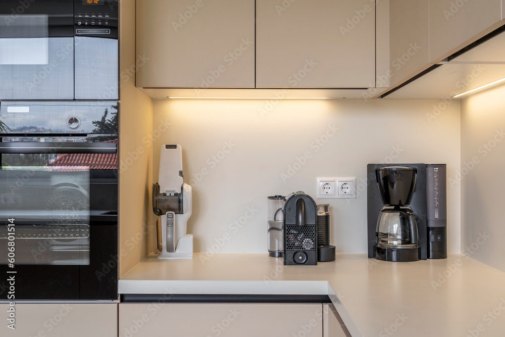 Interior photos of modern kitchen Interior photos of modern kitchen