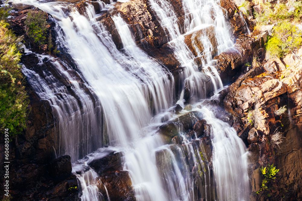 Obraz premium Mackenzie Falls in the Grampians in Australia