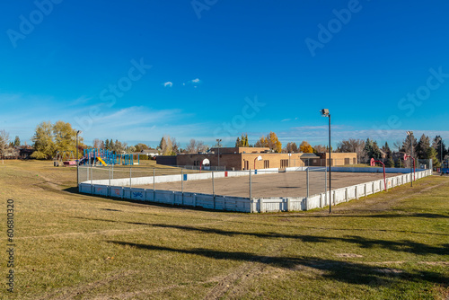 Rochdale Park in Saskatoon, Saskatchewan