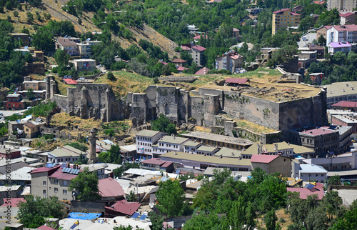 Bitlis Panorama - Republic of Turkey