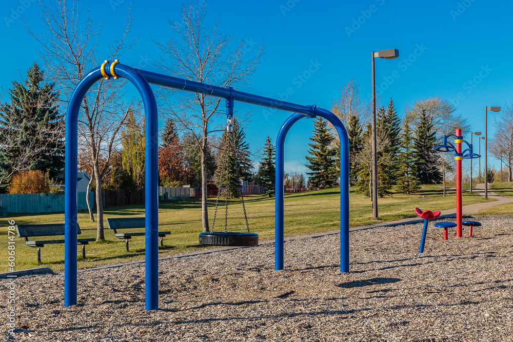Rochdale Park in Saskatoon, Saskatchewan
