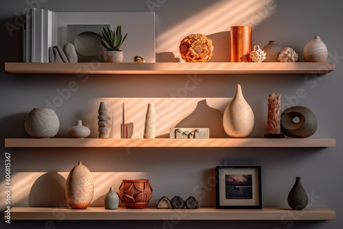 Modern Shelf Design