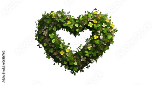 clover heartcircle Generative AI