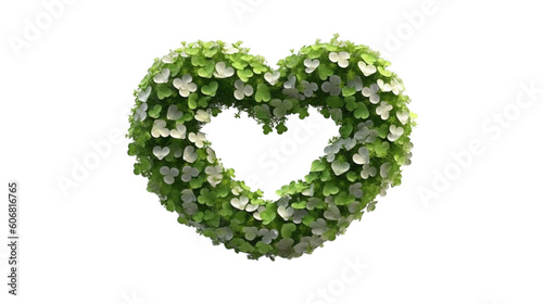 clover heartcircle Generative AI