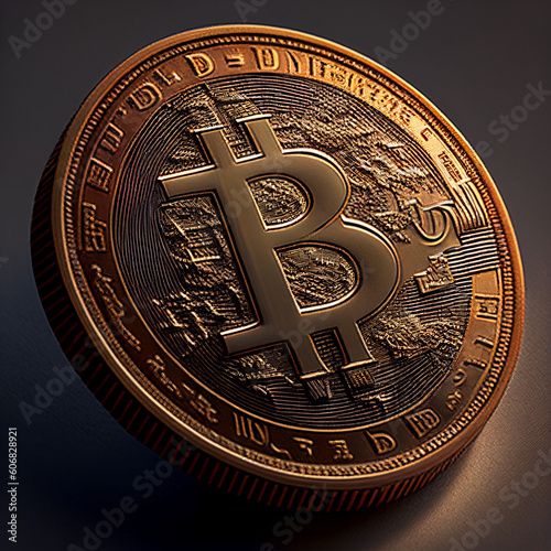 moeda digital bitcoin business coins photo