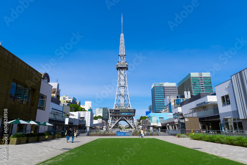 久屋大通公園　名古屋・栄