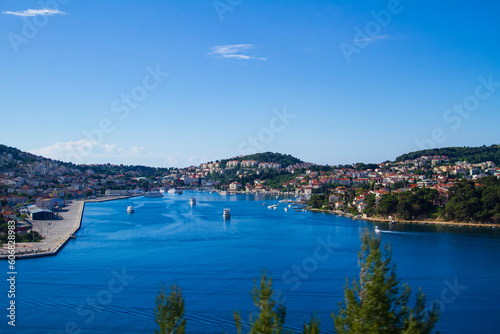 korcula bay 