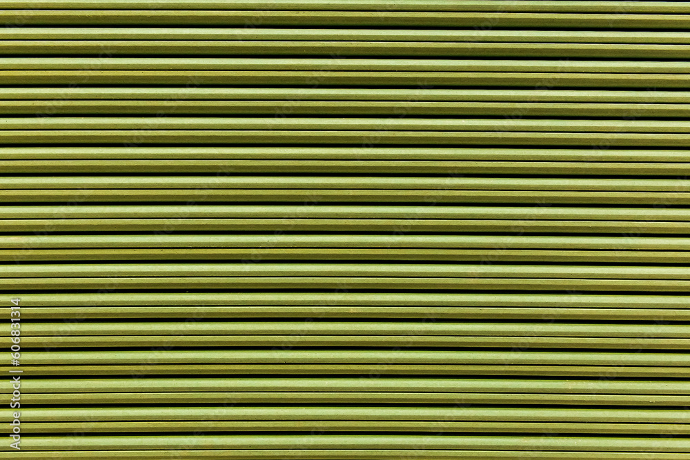 Seamless texture of green siding abstract building materials in horizontal lines, background Seamless texture of green siding abstract building materials in horizontal lines, background