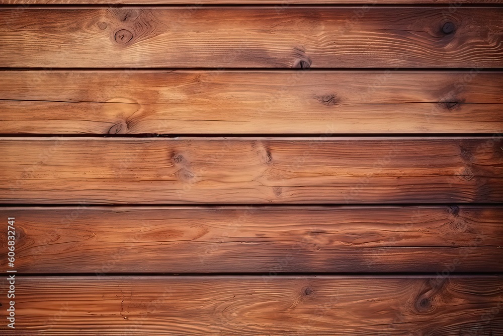 flat background brown wood clean background for taking photo Generative AI flat background brown wood clean background for taking photo Generative AI
