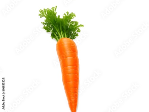 carrots and parsley
