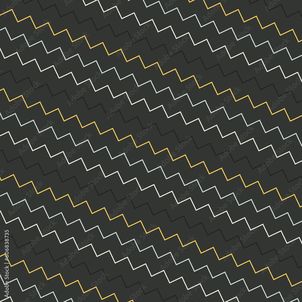 Obraz premium Design for book, notebook and calendar covers. high quality textile design. various geometric shapes for fabricated products