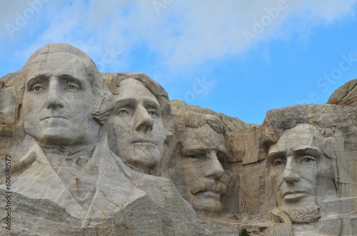 Mount Rushmore !!