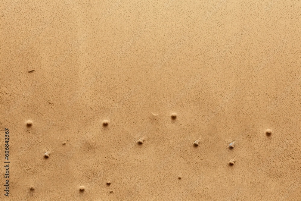 flat background sand beach clean background for taking photo Generative AI flat background sand beach clean background for taking photo Generative AI