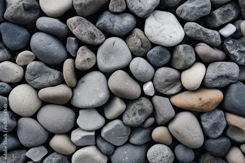 flat background stone clean background for taking photo Generative AI flat background stone clean background for taking photo Generative AI