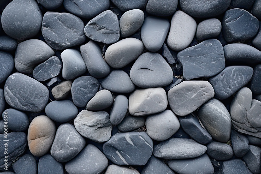 flat background stone clean background for taking photo Generative AI flat background stone clean background for taking photo Generative AI