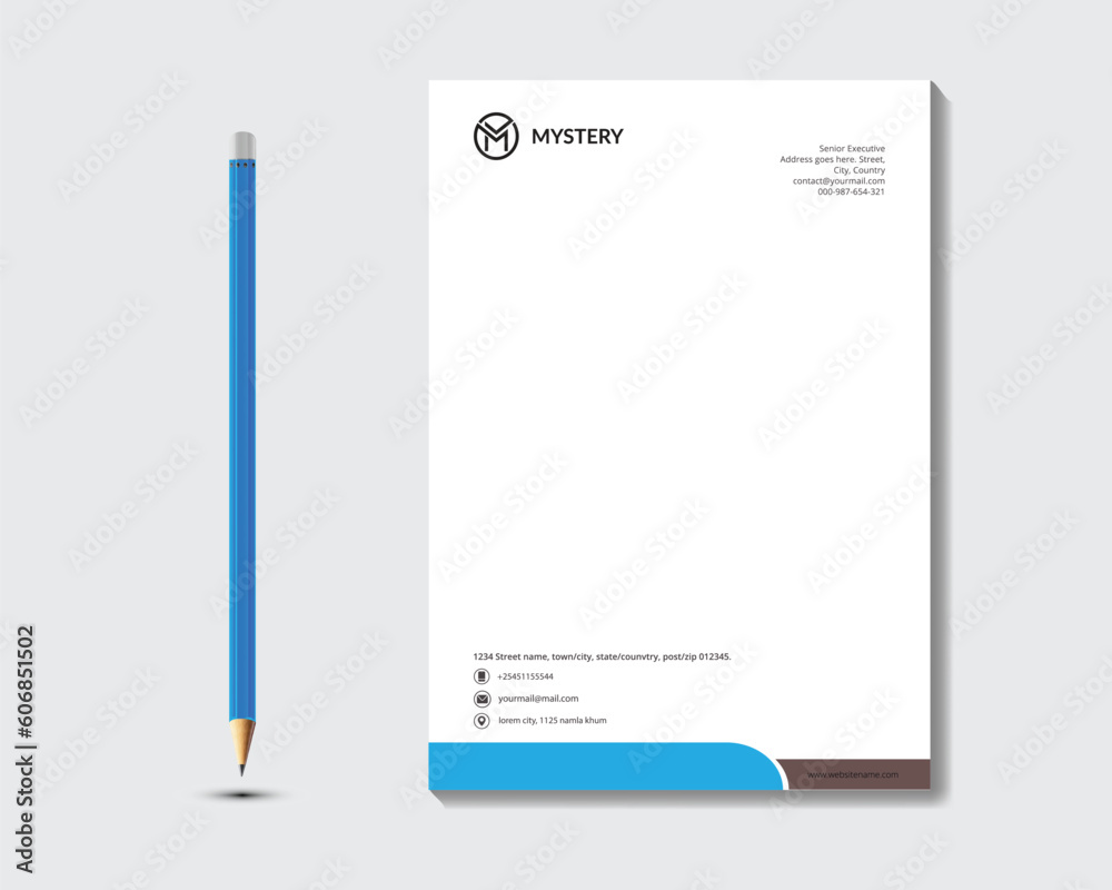 Modern Creative & Clean letterhead Degsin. Medical Doctor healthcare letterhead Design, business letterhend Degsin. Corporate modern letterhead design template Modern Creative & Clean letterhead Degsin. Medical Doctor healthcare letterhead Design, business letterhend Degsin. Corporate modern letterhead design template