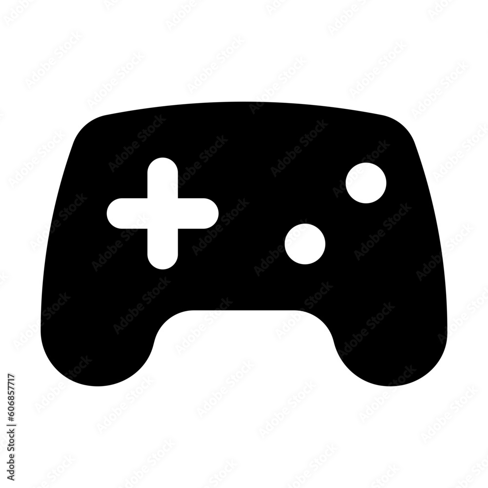 Gamepad Icon Gamepad Icon