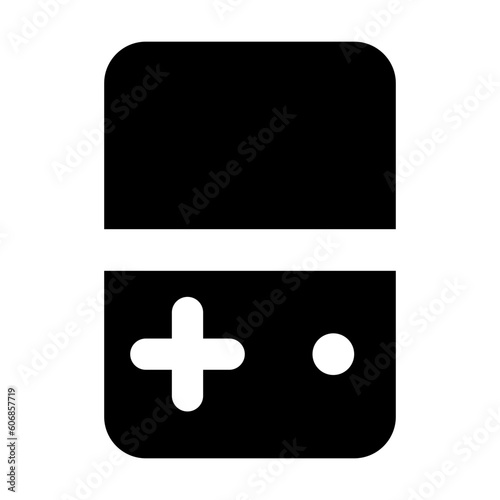 Gameboy Icon