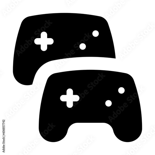 Gamepads Icon