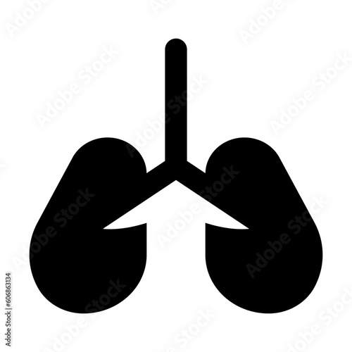 Lungs Icon