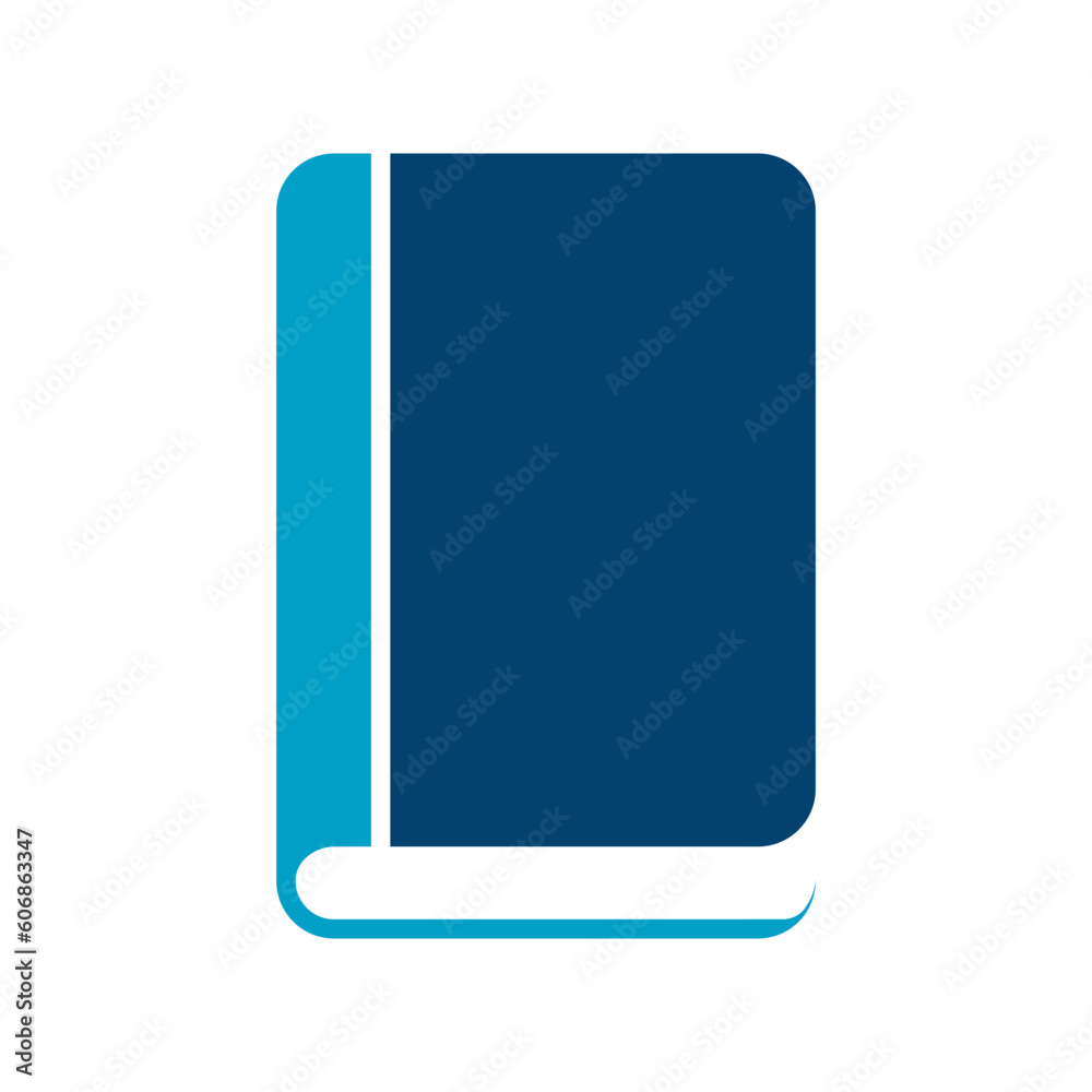 book icon design vector template