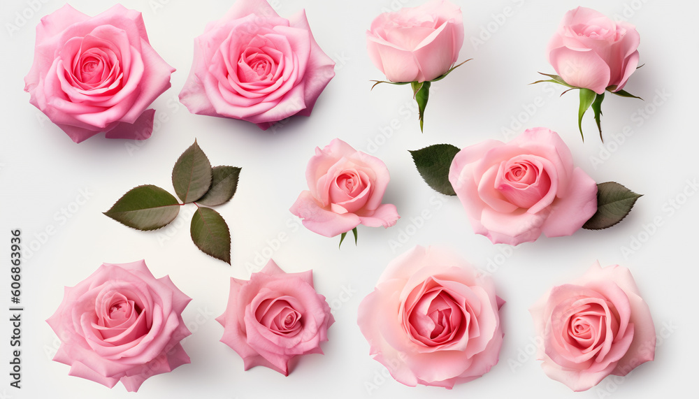 🌹 A vibrant tapestry of colors, nature's masterpiece in full bloom! 🌷✨ Immerse yourself in the enchanting allure of these captivating roses, the very essence of spring. 