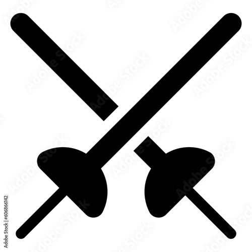 Fencing Icon