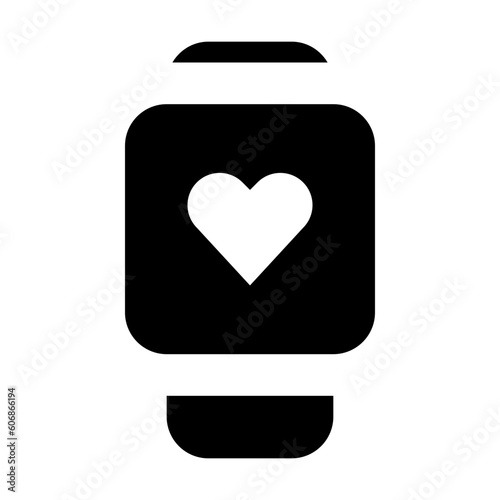 Watch Digital Love Icon