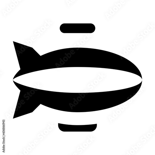Blimp Icon
