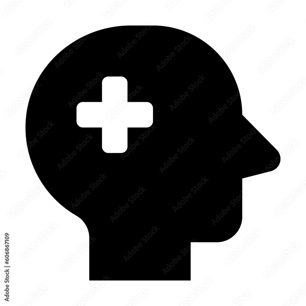 Headache Icon Headache Icon
