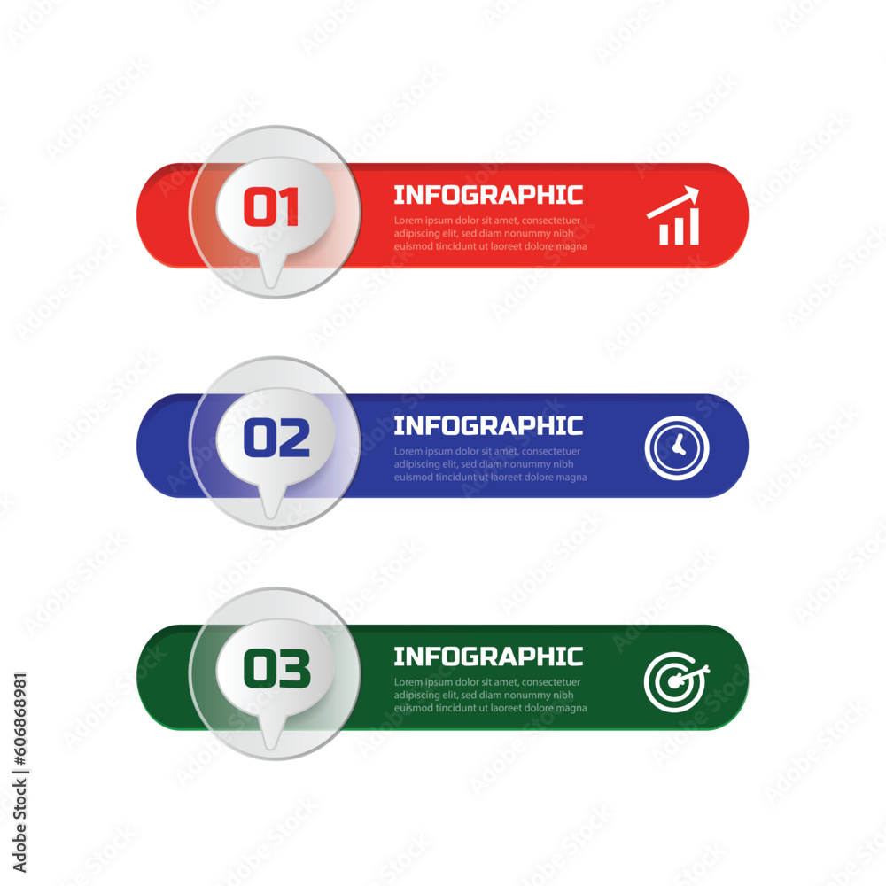 Timeline chart business infographic element glassmorphism design vector Timeline chart business infographic element glassmorphism design vector