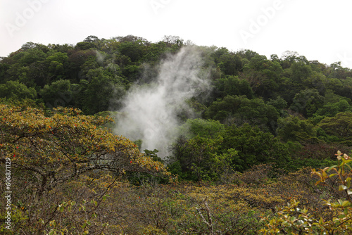hot springs Guanacaste  Liberia  Costa Rica